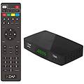 Izap Ricevitore Digitale Terrestre 366 Play Hd Zapper T2 Hevc 10 Bit