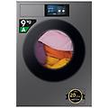 wf90f09c4su3 lavatrice caricamento frontale 9 kg 1400 giri/min argento