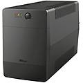 Trust Ups Paxxon 1500va Con 4 Standard Wall Power Outlets