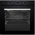 erik85 forno elettrico da incasso ventilato multifunzione 85 litri 60 cm classe b colore nero