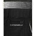 crocedomini m giacca ciclismo uomo nero