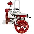 volano tribute affettatrice manuale rosso alluminio (bktrbvc500000000fr)