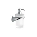 link spandisapone a parete cromato codice prod b9310dcr-van