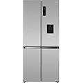 akfr470 frigorifero 4 porte total no frost inox