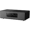sc-dm502e-k sistema micro hi-fi 40w radio fm dab/dab+ lettore cd porta usb bluetooth aux