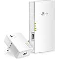 tl-wpa7817 kit adattatore di rete powerline 1000 mbit/s collegamento ethernet lan wi-fi bianco 2 pz