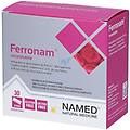 ferronam orosolubile 30 bustine