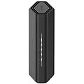 nighthawk router wireless 2. 5 gigabit ethernet dual-band (2. 4 ghz/5 ghz) nero (rs100-100eus)