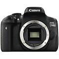 - eos 750d + ef-s 18-55mm stm + ef-s 55-250mm stm + borsa fotografica professionale + treppiedi +
