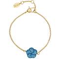 bracciale con fiore