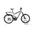 ebike ricondizionata · riese & müller superdelite · come nuovo riese &