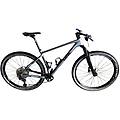 seconda vita mountain bike in carbonio wrc conor xtrem taglia l