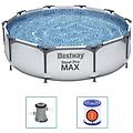 - set piscina steel pro max 305x76 cm