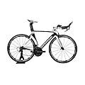 second hand bici da corsa slice 55. buono