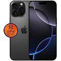 smartphone iphone 16 pro max 256gb 5g 6. 9 titanio nero