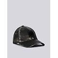 cappello effetto marble