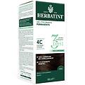 tintura capelli gel permanente 3dosi 4c castano cenere 300 ml