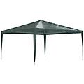 - gazebo professionale 4x4 m verde 90 g /m²
