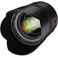 af 75mm f1. 8 fe obiettivo per ritratto con messa a fuoco automatica e fissa aps-c sony e mount per