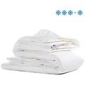 home piumino poliestere i dormissimi sofy quattro stagioni in cotone colore neutro misura 2 p. ze