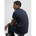 polo regular fit con inserti