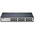 dgs-1100-24v2 gestito l2 gigabit ethernet (10/100/1000) 1u nero grigio (dgs-1100-24v2/e)