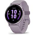 vivoactive 5 3 05 cm (1. 2'') amoled digitale 390 x 390 pixel touch screen viola wi-fi gps
