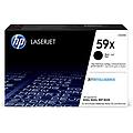 cartuccia toner nero originale laserjet 59x ad alta capacità