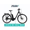 HUSQVARNA EBICYCLES grand city y2 taglia m km. 0