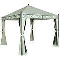 - gazebo acciaio santo domingo 300x400