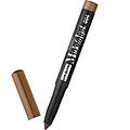 made to last waterproof eyeshadow 004 golden brown