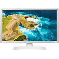 24tq510s monitor tv 24'' smart webos 22 wi-fi bianco