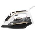piastra da stiro 5342fl ceramica ultra glide 2400w 80g/min beige nero bianco