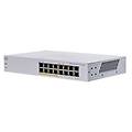 systems cbs110 non gestito l2 gigabit ethernet (10/100/1000) supporto power over ethernet (poe) 1u