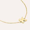 bracciale regolabile beverly oro giallo collezione beverly oro giallo
