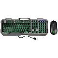 - tc-bg2006 tastiera mouse incluso usb qwerty italiano nero grigio