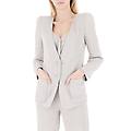 blazer monopetto emporio