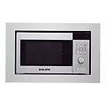 s. p. a. glem microonde incasso gmi203ix inox