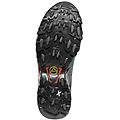 ultra raptor ii scarpe trail running uomo green/brown 45 5 eu