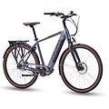 bici elettrica henry 250w motore centrale 36v 14ah