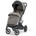 l' baby spa maior passeggino leggero per bambini colore tundra beige