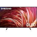 qe77s85daexzt smart tv 77 pollici 4k ultra hd display oled sistema tizen dvbt2/c/s2 classe f dolby
