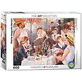 - pranzo della parte nautica di pierre auguste renoir puzzle da 1000 pezzi