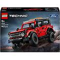 technic suv ford bronco modellino auto da costruzione