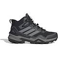 terrex women's skychaser mid gtx scarpe da trekking donna (7 5 grigio/nero)