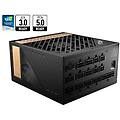 meg ai1300p pcie5 alimentatore per computer 1300 w 24-pin atx atx nero