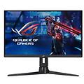 monitor 27 2k 1440p rog strix xg27aqmr black 90lm08k0 b01170