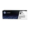 toner 83x-nero alta capacità