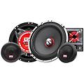 - mtx tx665s kit altoparlanti 16 5 cm 2 vie 90 w rms 4o telaio in alluminio bobina tweeter al