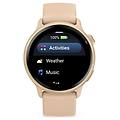 GARMIN vívoactive 6 orologio multifunzione light pink